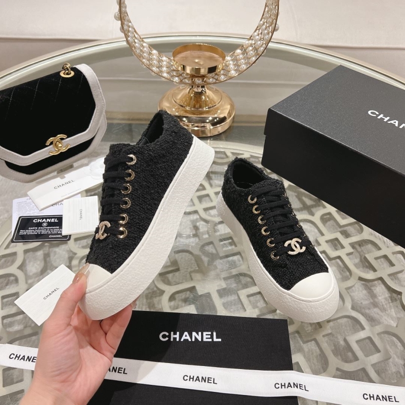 Chanel Casual Shoes